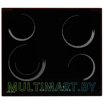 Электрическая варочная панель Krona Orsa 60 BL